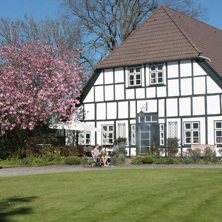 Appartamento Muschelkorb Hinrichsdorf Esterno foto