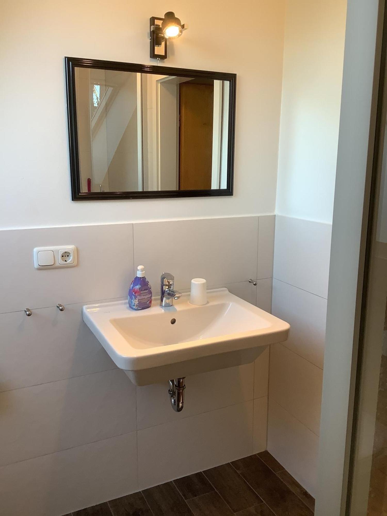 Appartamento Muschelkorb Hinrichsdorf Esterno foto