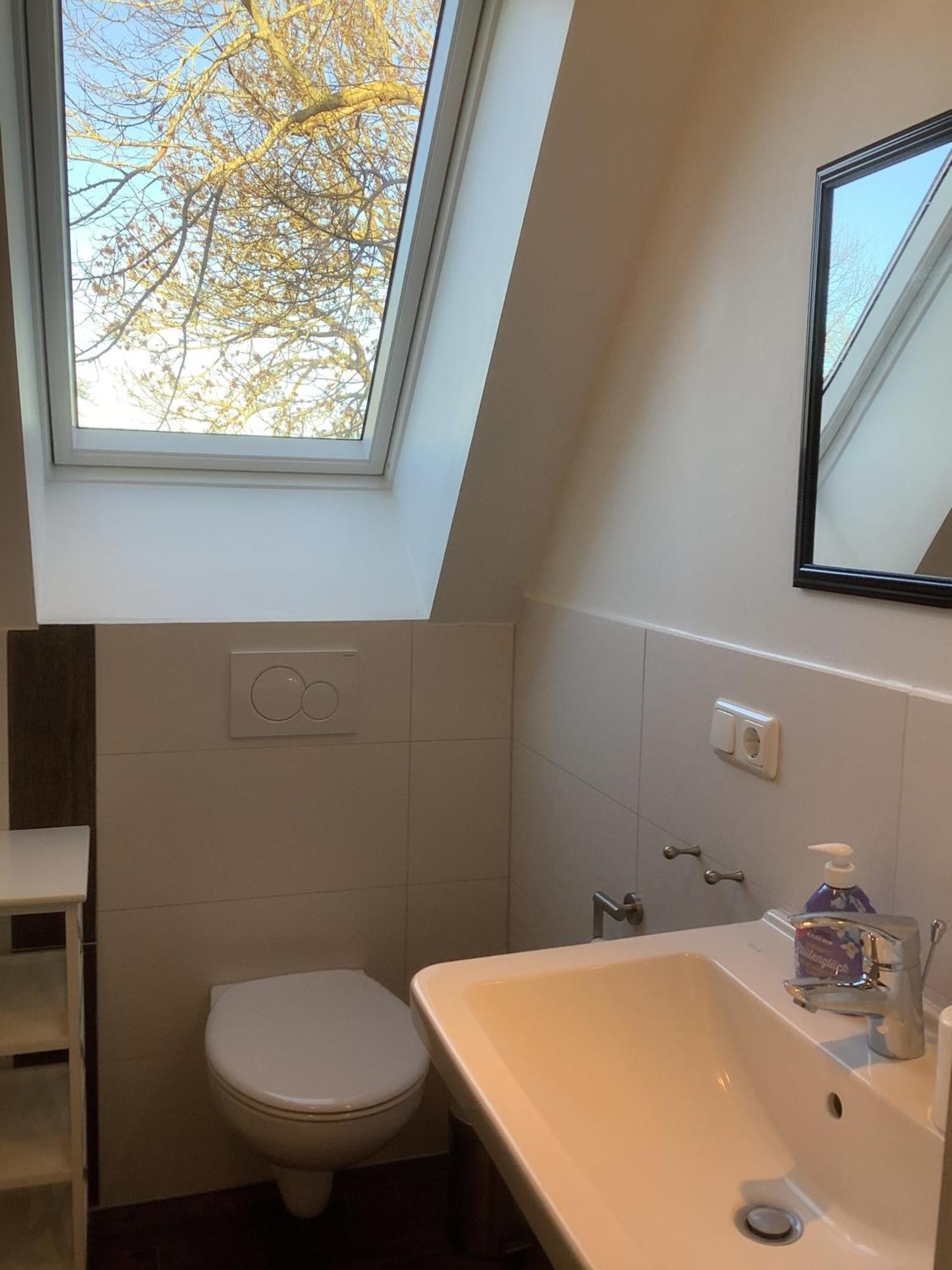 Appartamento Muschelkorb Hinrichsdorf Esterno foto